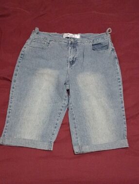 Men's Basic Collection Jeans Denim Shorts Size 32